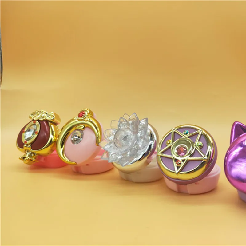 1PCS 3.5cm Genuine bulk cargo beautiful girl warrior communicator water ice moon lipstick sub packaging box decoration
1PCS 3.5cm Genuine bulk cargo beautiful girl warrior communicator water ice moon lipstick sub packaging box decoration