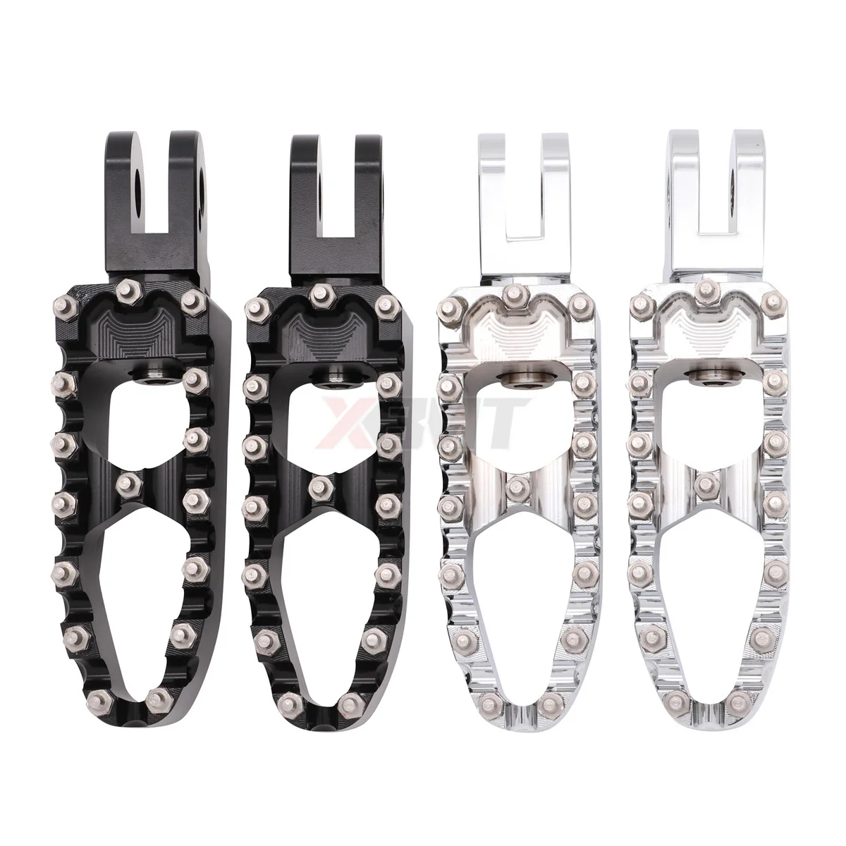 Motorcycle 360 Rotating Front Footpegs Footrests For Triumph Rocket III All Models 2004-2014 Thunderbird Storm 2010-2014
Motorcycle 360 Rotating Front Footpegs Footrests For Triumph Rocket III All Models 2004-2014 Thunderbird Storm 2010-2014