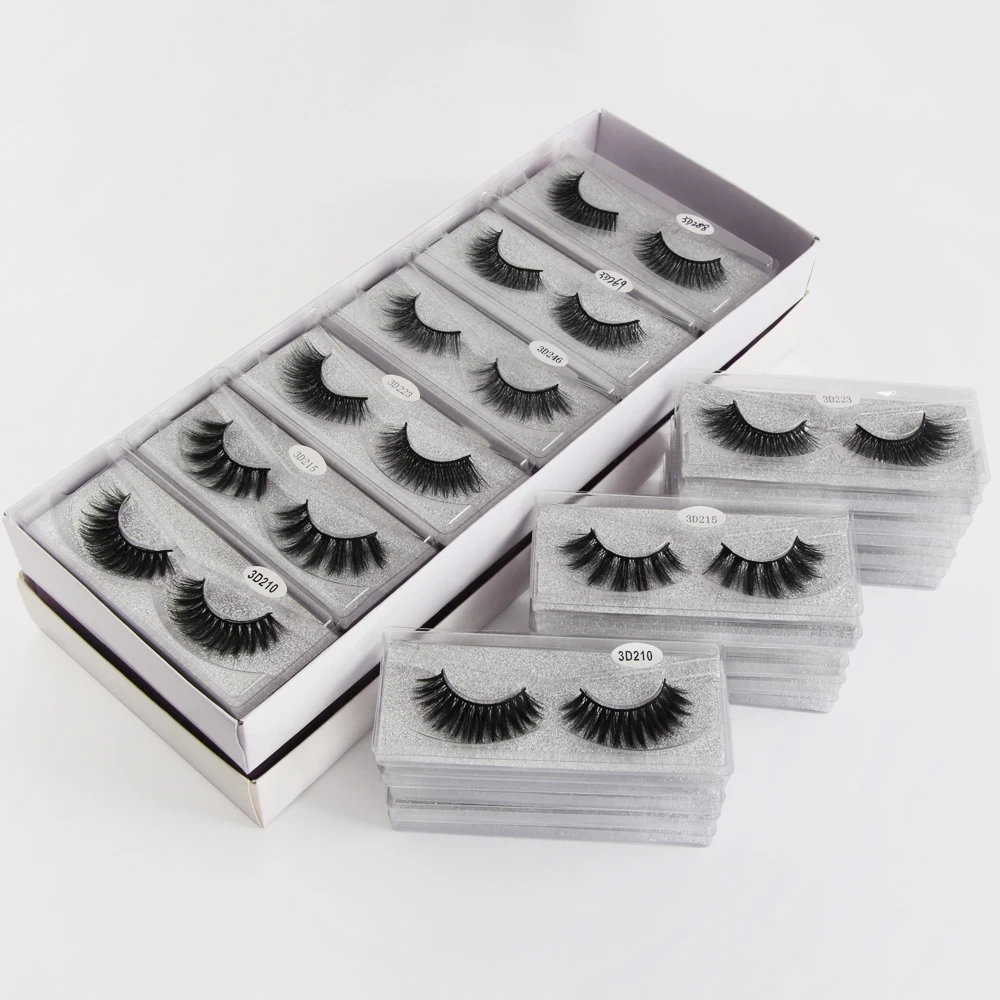 Wholesale Natural Mink Lashes Makeup False Eyelashes Set Beauty Bulk Lashes 15mm Maquillaje Faux Cils Maquiagem Lash Vendors
Wholesale Natural Mink Lashes Makeup False Eyelashes Set Beauty Bulk Lashes 15mm Maquillaje Faux Cils Maquiagem Lash Vendors
