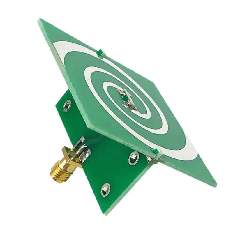 1PCS 2.4GHZ-5.8GHZ 5W UWB circular polarization UWB Wideband antenna helical circularly polarized antenna
1PCS 2.4GHZ-5.8GHZ 5W UWB circular polarization UWB Wideband antenna helical circularly polarized antenna