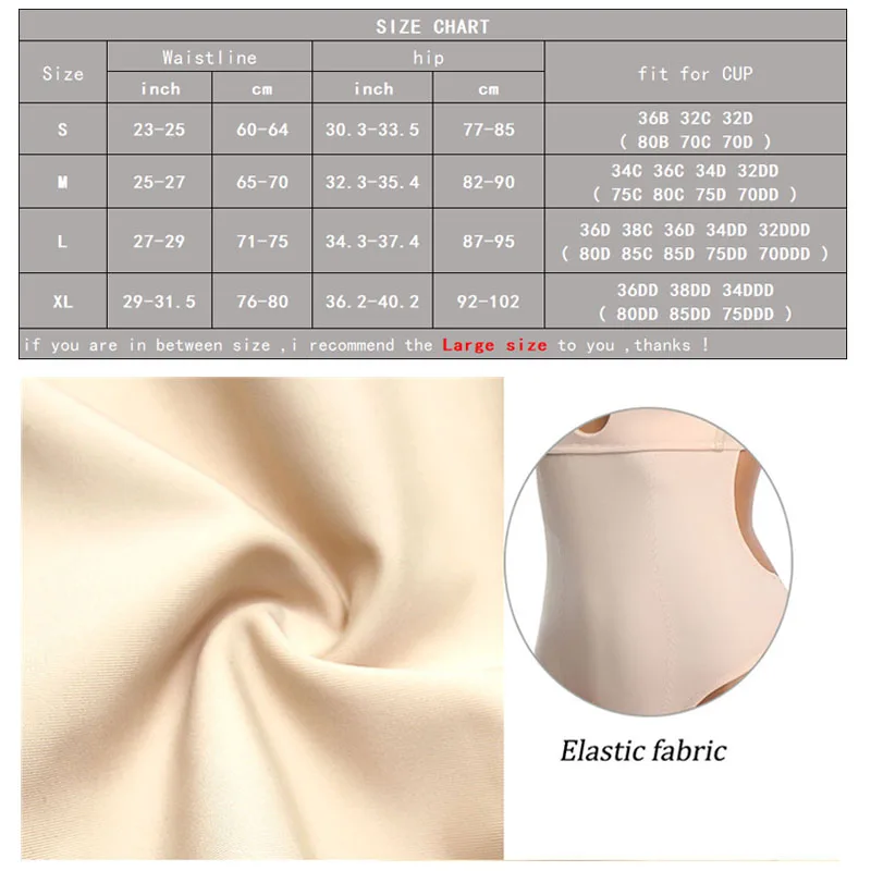Women Bodysuit Body Shaper Slimming Waist Trainer Cincher Corset Postpartum Sexy Underwear Party Hip Lift Up Butt Lifter
Women Bodysuit Body Shaper Slimming Waist Trainer Cincher Corset Postpartum Sexy Underwear Party Hip Lift Up Butt Lifter