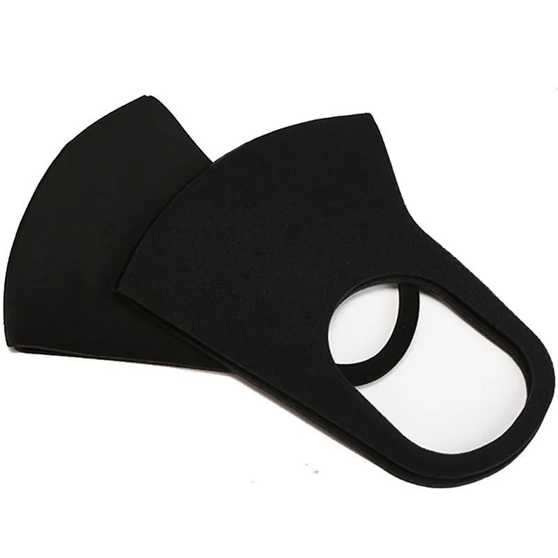 50PCS Wholesale Washable Earloop Face Breathing Mask Cycling Anti Dust Environmental Mouth Mask Respirator Fashion Black Mask
50PCS Wholesale Washable Earloop Face Breathing Mask Cycling Anti Dust Environmental Mouth Mask Respirator Fashion Black Mask