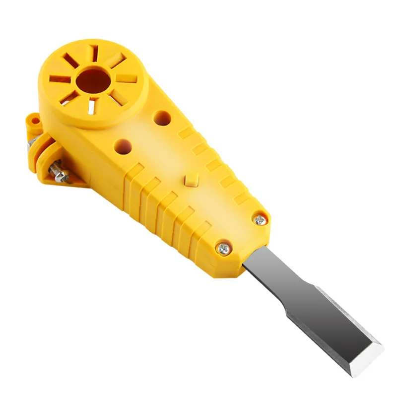 Wood Carving Electric Chisel M10 Adapter Set Changed 100 Angle Grinder Into Power Chisel Woodworking Tool
Wood Carving Electric Chisel M10 Adapter Set Changed 100 Angle Grinder Into Power Chisel Woodworking Tool