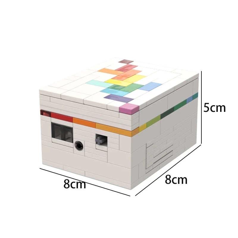 City Bricks Rainbow Road A Puzzle Box Building Blocks Jewlery Box Gem Precious Stone Treasure Toy Christmas Toys
City Bricks Rainbow Road A Puzzle Box Building Blocks Jewlery Box Gem Precious Stone Treasure Toy Christmas Toys