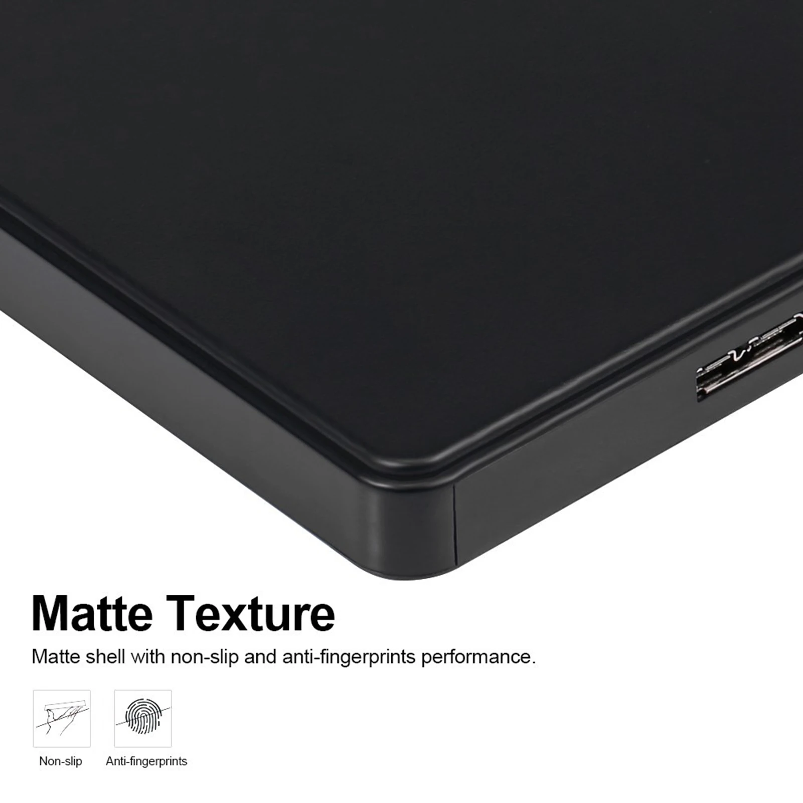 2.5inch USB 3.0 5Gbps External Hard Disk Drive Enclosure Storage Container Case 
2.5inch USB 3.0 5Gbps External Hard Disk Drive Enclosure Storage Container Case