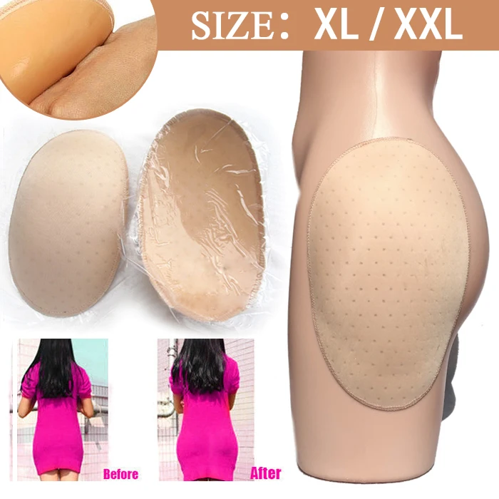 2 шт. утягивающие накладки на бедра XL/XXL| |