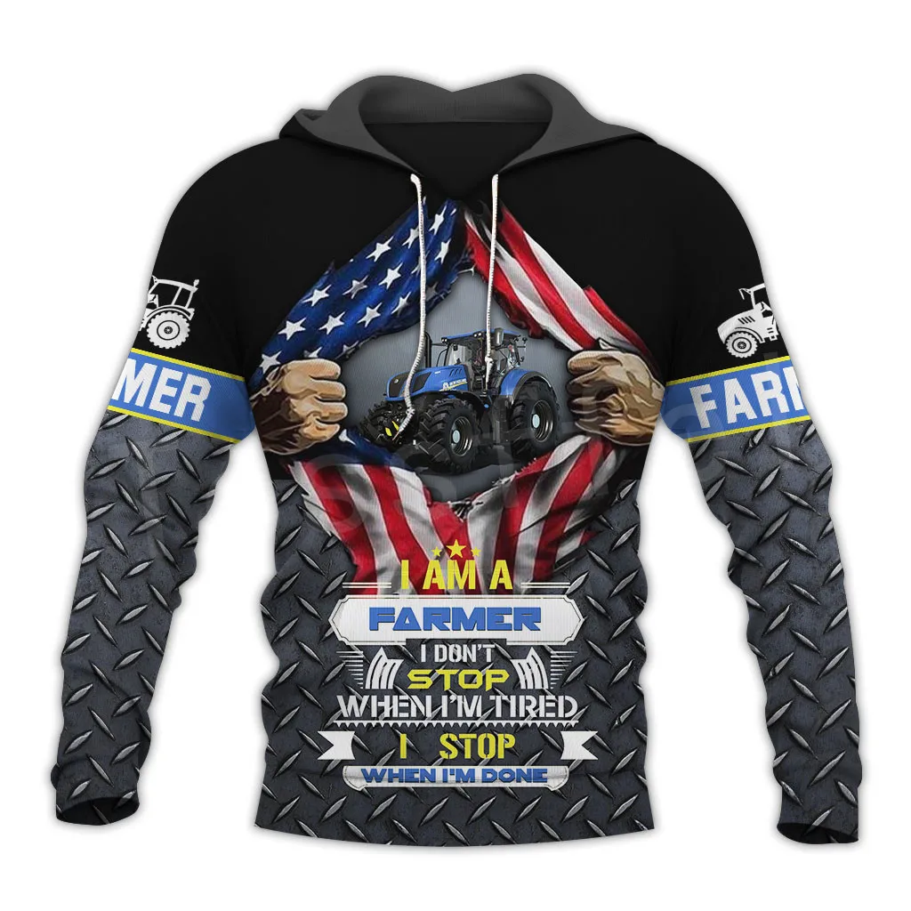 Tessffel Newest Worker Farmer Tractor instrument Tracksuit Funny NewFashion Pullover 3DPrint Zip/Hoodies/Sweatshirts/Jacket/ N-4
Tessffel Newest Worker Farmer Tractor instrument Tracksuit Funny NewFashion Pullover 3DPrint Zip/Hoodies/Sweatshirts/Jacket/ N-4