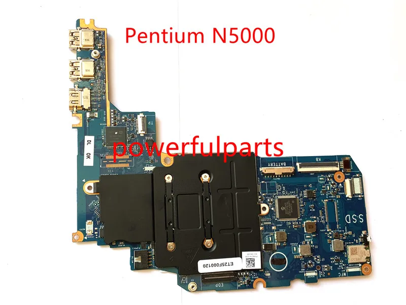 100% новая материнская плата для Dell Latitude 3190 с pentium N5000 CPU 00F213 CN-00F213 DGE00
100% новая материнская плата для Dell Latitude 3190 с pentium N5000 CPU 00F213 CN-00F213 DGE00