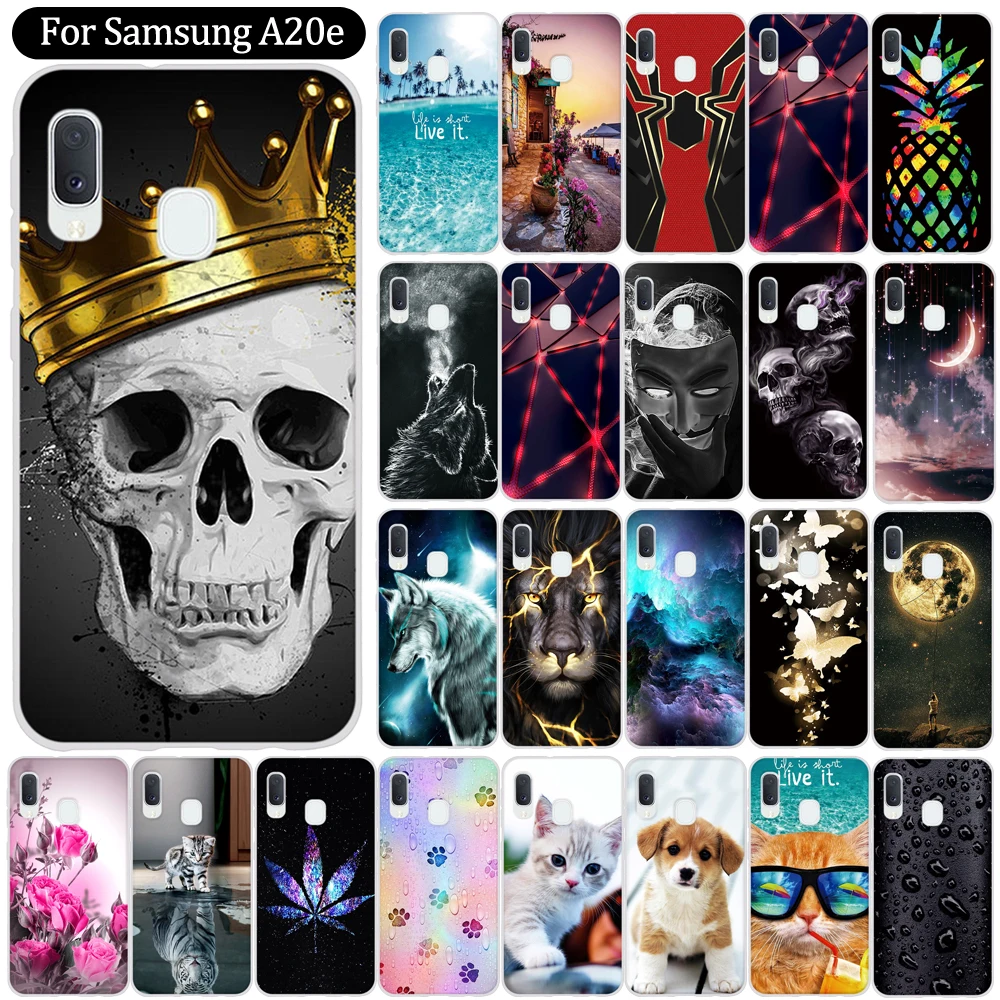 Case For Samsung Galaxy A20E Case Silicone Phone Cover For Samsung A20E Cover Case Cute Cartoon Funda Coque Hoesje Capa Shell
Case For Samsung Galaxy A20E Case Silicone Phone Cover For Samsung A20E Cover Case Cute Cartoon Funda Coque Hoesje Capa Shell