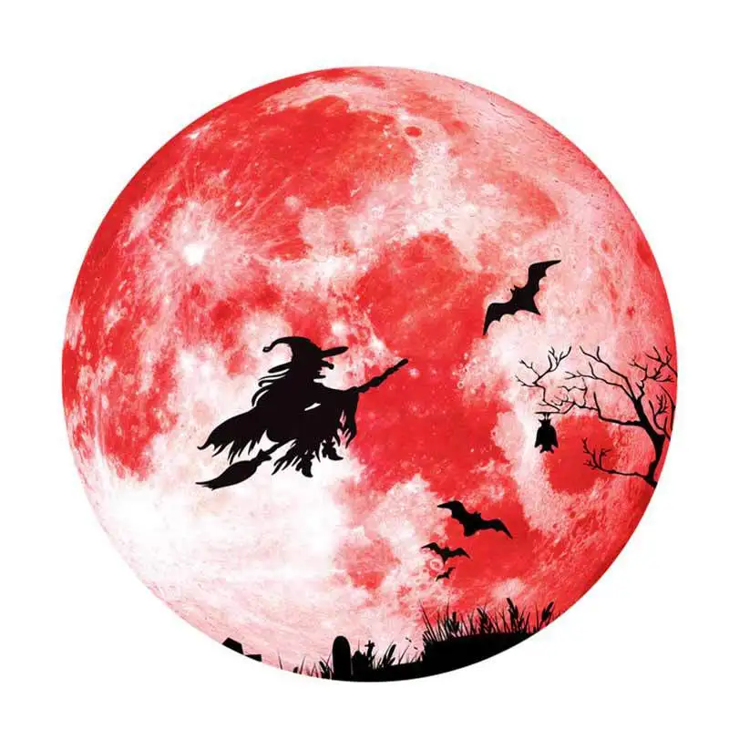 Home Decoration Creative Luminous Moon Wall Sticker Halloween Decoration Sticker Fluorescent Sticker Broom Woman 2020
Home Decoration Creative Luminous Moon Wall Sticker Halloween Decoration Sticker Fluorescent Sticker Broom Woman 2020