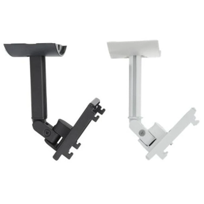 2 Pcs Universal Wall Mount Bracket Speaker Holder for UB20 II Speaker Wall Ceiling Speaker Stand Black Brackets Stand
2 Pcs Universal Wall Mount Bracket Speaker Holder for UB20 II Speaker Wall Ceiling Speaker Stand Black Brackets Stand