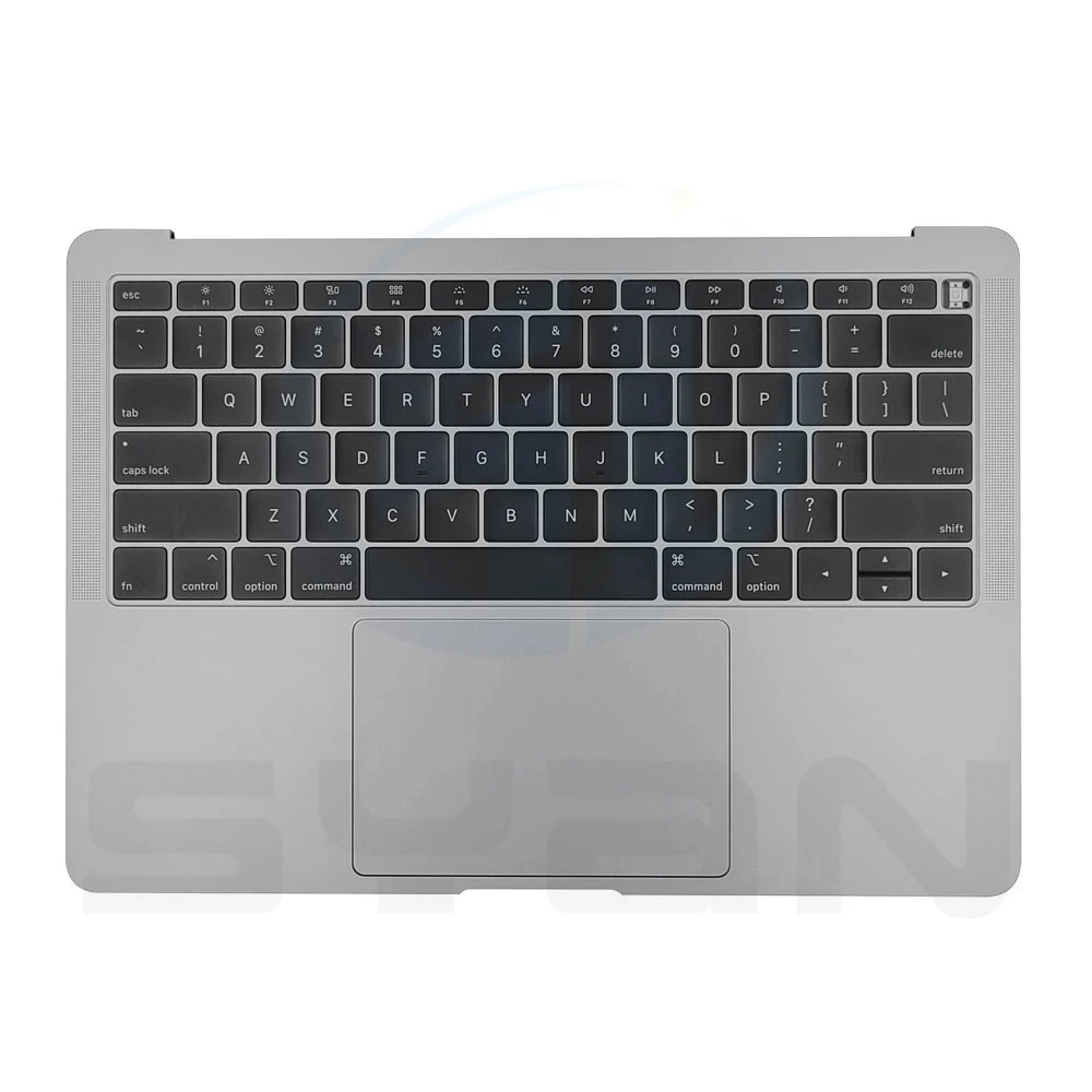 Space Grey Original For Macbook Air Retina 13" 13.3" A1932 Top Case With US Keyboard French Layout MRE82 EMC 3184 2018
Space Grey Original For Macbook Air Retina 13" 13.3" A1932 Top Case With US Keyboard French Layout MRE82 EMC 3184 2018