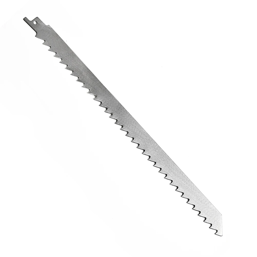 300mm Reciprocating Saw Blade Meat Bone Ice Cutting Stainless Steel Sawblade Power Meat Cutter, Meat Saws, Saw For Bone Meat
300mm Reciprocating Saw Blade Meat Bone Ice Cutting Stainless Steel Sawblade Power Meat Cutter, Meat Saws, Saw For Bone Meat