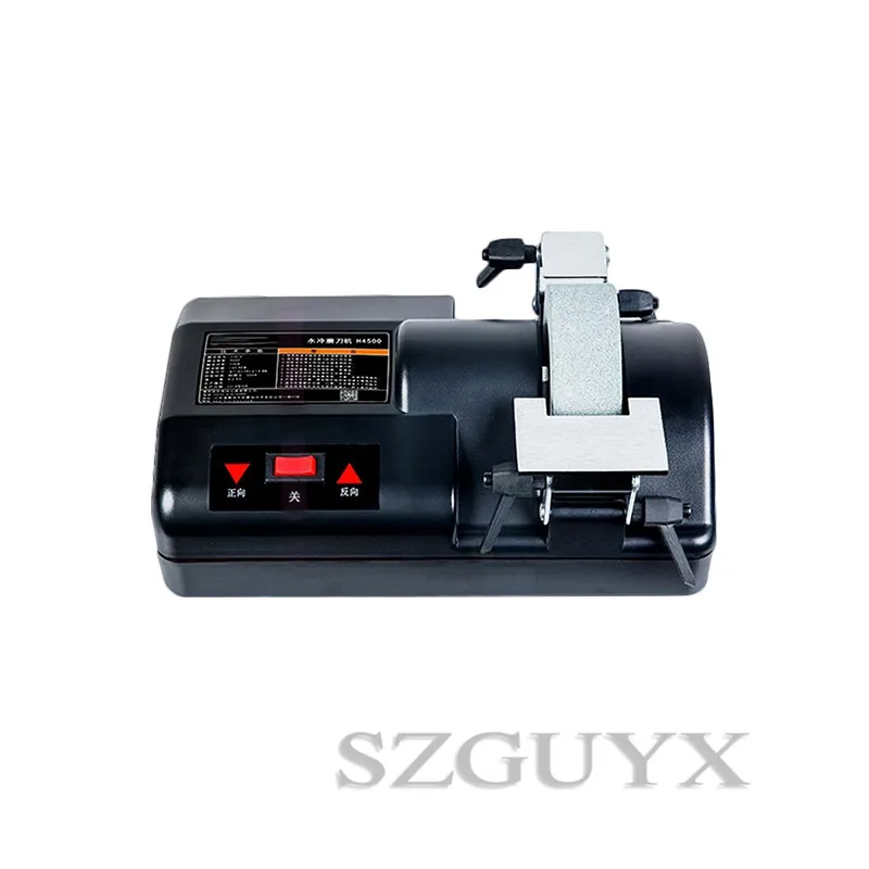 5-inch electric desktop water-cooled low-speed sharpener Grinding machine grinding wheel Automatic Universal sharpener
5-inch electric desktop water-cooled low-speed sharpener Grinding machine grinding wheel Automatic Universal sharpener