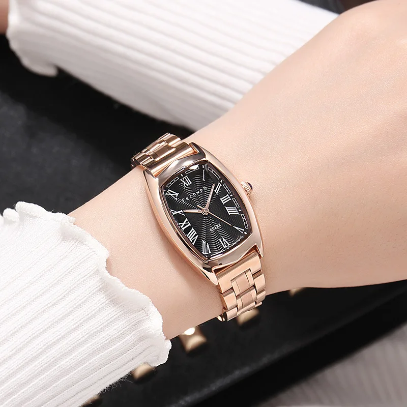 FERNWEH WOMEN FASHION ROSE GOLD QUARTZ WATCH LADY LEATHER WATCHBAND HIGH QUALITY CASUAL WATERPROOF WRISTWATCH GIFT FOR WIFE
FERNWEH WOMEN FASHION ROSE GOLD QUARTZ WATCH LADY LEATHER WATCHBAND HIGH QUALITY CASUAL WATERPROOF WRISTWATCH GIFT FOR WIFE