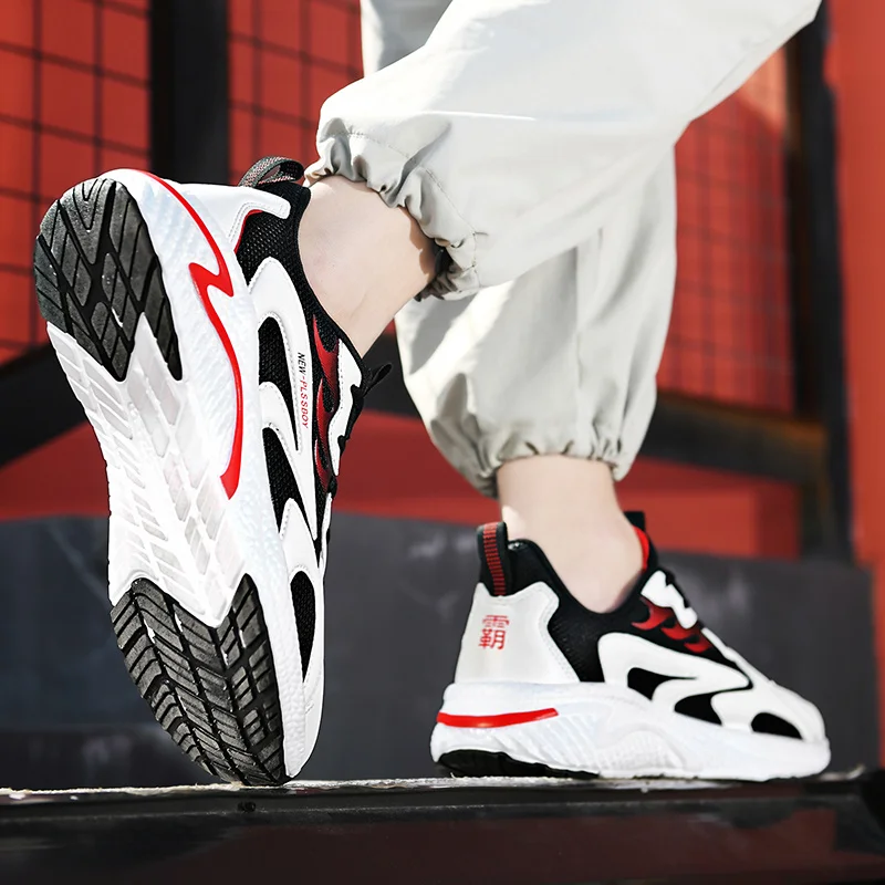Spring High Quality Bounce Men Jogging Shoes Fashion Sports Men Trainers Running Popcorn Sneakers For Men deportivas hombre 2021
Spring High Quality Bounce Men Jogging Shoes Fashion Sports Men Trainers Running Popcorn Sneakers For Men deportivas hombre 2021