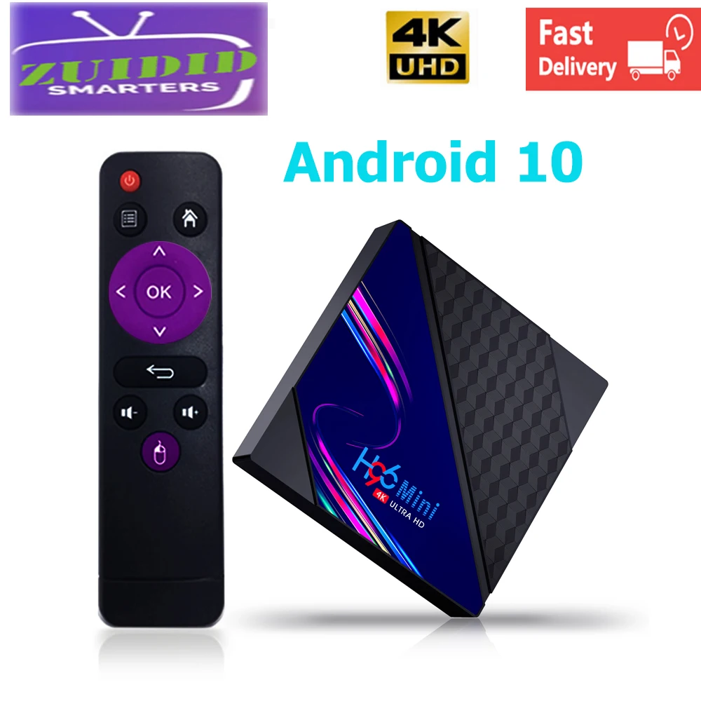 Smart TV Box Android 10 V8 4k RK3228A Quad core Media Player 2G16G Smart Android TV Box Set top box 1080p 60fps H96MINI Support
Smart TV Box Android 10 V8 4k RK3228A Quad core Media Player 2G16G Smart Android TV Box Set top box 1080p 60fps H96MINI Support