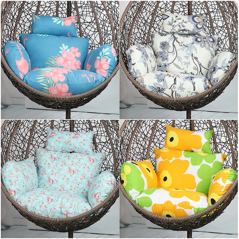 Hanging Basket Rattan Chair Cushion Washable Removable Washable Bird's Nest Swing Cushion Rattan Chair Chlorophytum Cushion
Hanging Basket Rattan Chair Cushion Washable Removable Washable Bird's Nest Swing Cushion Rattan Chair Chlorophytum Cushion
