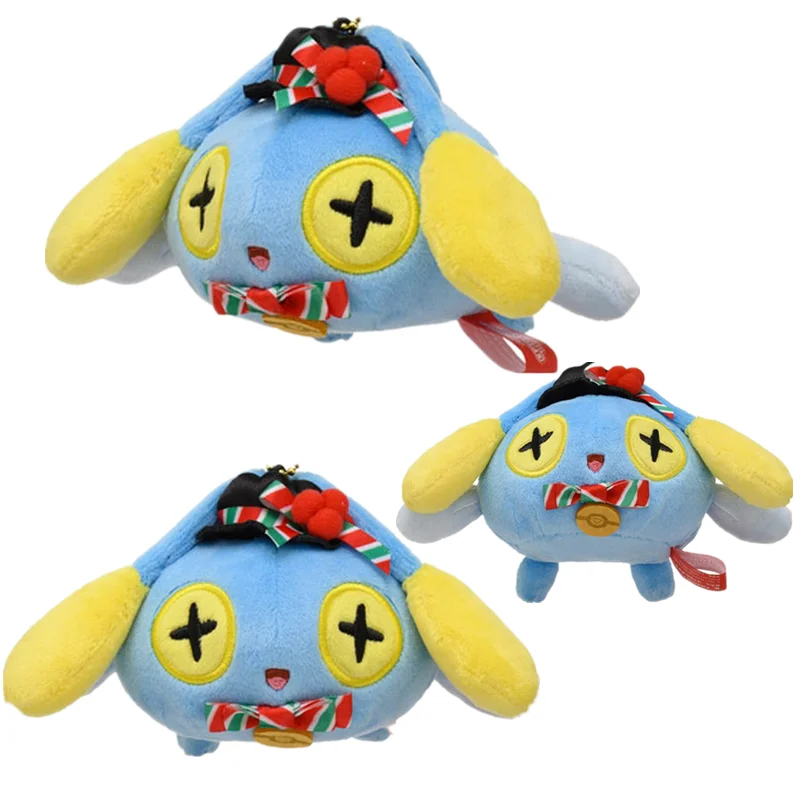 Tomy Pokemon Anime Chinchou Plush Doll Soft Stuffed Toy Animal Pillow Decorate Key Pendant Decoration Best Gift Xmas Children
Tomy Pokemon Anime Chinchou Plush Doll Soft Stuffed Toy Animal Pillow Decorate Key Pendant Decoration Best Gift Xmas Children