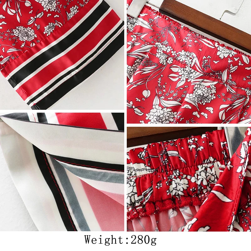 HStar 2020 Bohemian Women Loose Calf Length Pants Print High Waist Fashion Wide Leg Pants Casual Floral Spliced Pants
HStar 2020 Bohemian Women Loose Calf Length Pants Print High Waist Fashion Wide Leg Pants Casual Floral Spliced Pants
