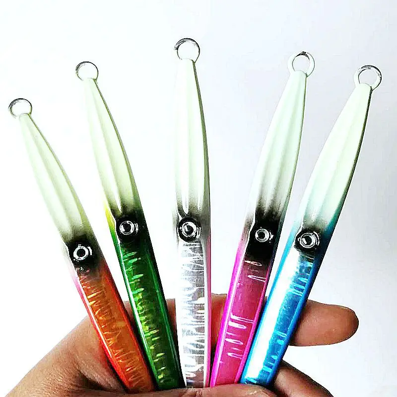 Taigek Speed Jigs Spinning Jigging Shore jigging Deep Drop Jigs TGYD-06 
Taigek Speed Jigs Spinning Jigging Shore jigging Deep Drop Jigs TGYD-06
