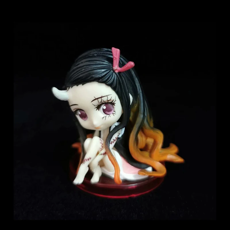3pcs/set Anime Demon Slayer Figure Kamado Nezuko Figurine Tanjirou Rengoku Kyoujurou Action Figures PVC Model Toy Statue Gifts
3pcs/set Anime Demon Slayer Figure Kamado Nezuko Figurine Tanjirou Rengoku Kyoujurou Action Figures PVC Model Toy Statue Gifts