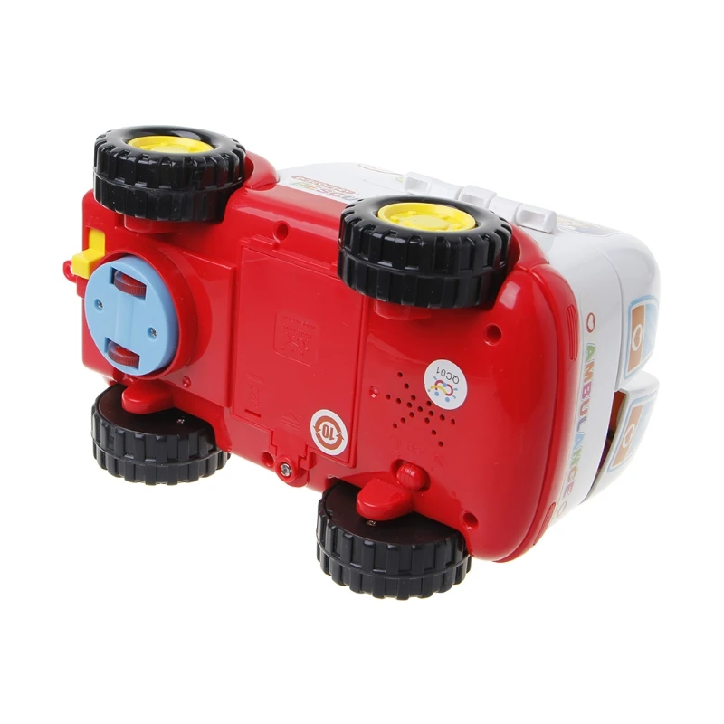 Drop Ship Baby Toy Ambulance Models Doctor Vehicle Set with Lights Music Electric Educational Car Toys For Kids Xmas Toys
Drop Ship Baby Toy Ambulance Models Doctor Vehicle Set with Lights Music Electric Educational Car Toys For Kids Xmas Toys