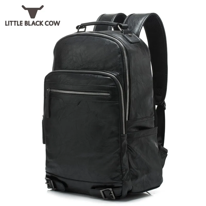 Harajuku Bags Casual High Capacity Mens Black Travel Backpack Fashion Waterproof Laptop Bag Fashion Leather Men School Satchel
Harajuku Bags Casual High Capacity Mens Black Travel Backpack Fashion Waterproof Laptop Bag Fashion Leather Men School Satchel