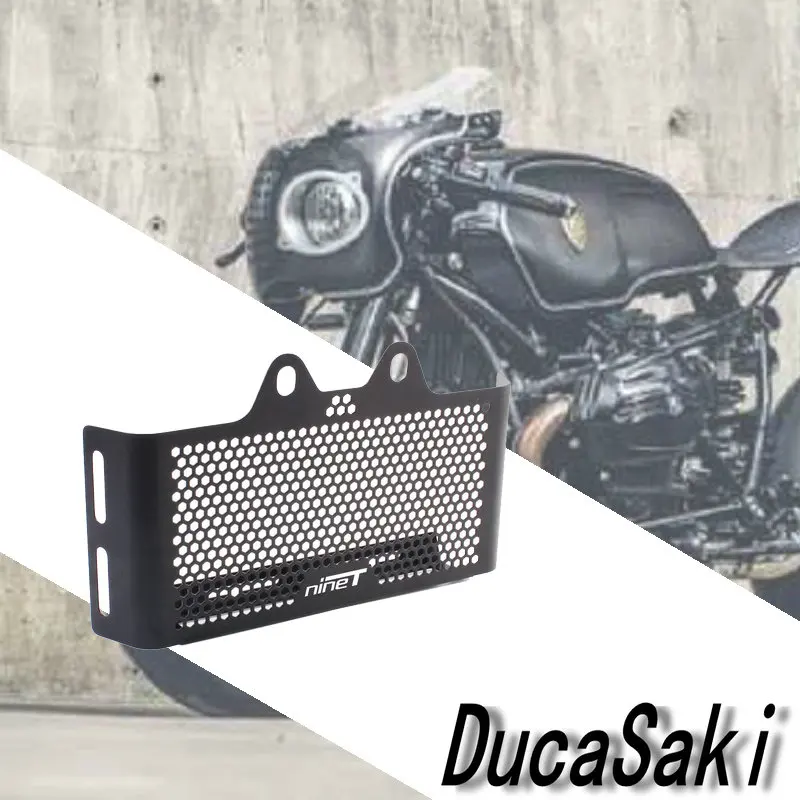 For BMW RNINET R NINET R nine T R9T 2013-2019 2018 2017 2016 2015 Motorcycle Radiator Grille Guard Moto Protector Grill Cover
For BMW RNINET R NINET R nine T R9T 2013-2019 2018 2017 2016 2015 Motorcycle Radiator Grille Guard Moto Protector Grill Cover