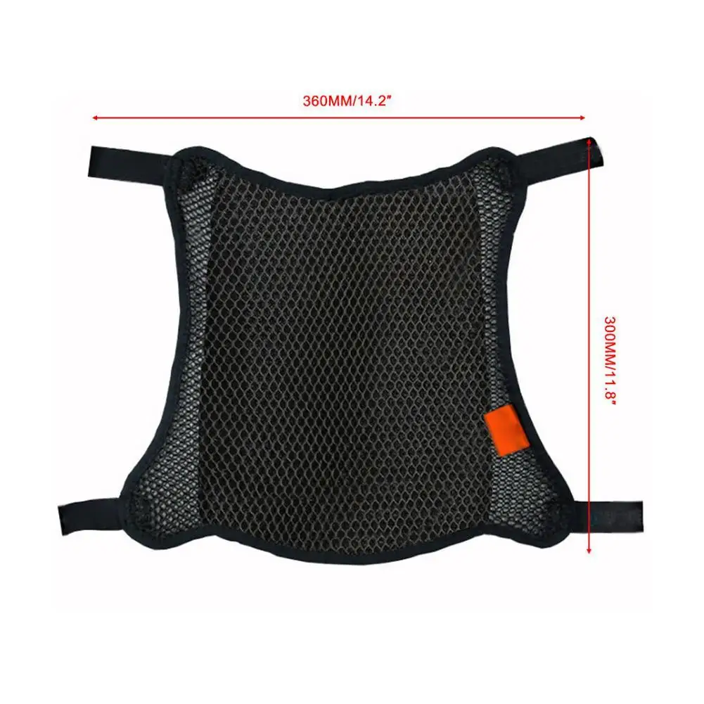 Motorcycle supplies General Motorcycle Honeycomb Mesh Cushion Insulation Pad Thermal Protective Breathable Motorcycle P3T1
Motorcycle supplies General Motorcycle Honeycomb Mesh Cushion Insulation Pad Thermal Protective Breathable Motorcycle P3T1