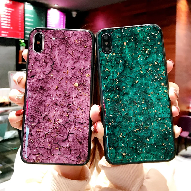 Luxury Marble Gold Foil Sequin Case For Xiaomi Redmi S2 6 6A Mi A1 A2 A3 8 Lite 9 SE Note 4 5 7 8 K20 Pro Soft Silicon TPU Cover
Luxury Marble Gold Foil Sequin Case For Xiaomi Redmi S2 6 6A Mi A1 A2 A3 8 Lite 9 SE Note 4 5 7 8 K20 Pro Soft Silicon TPU Cover