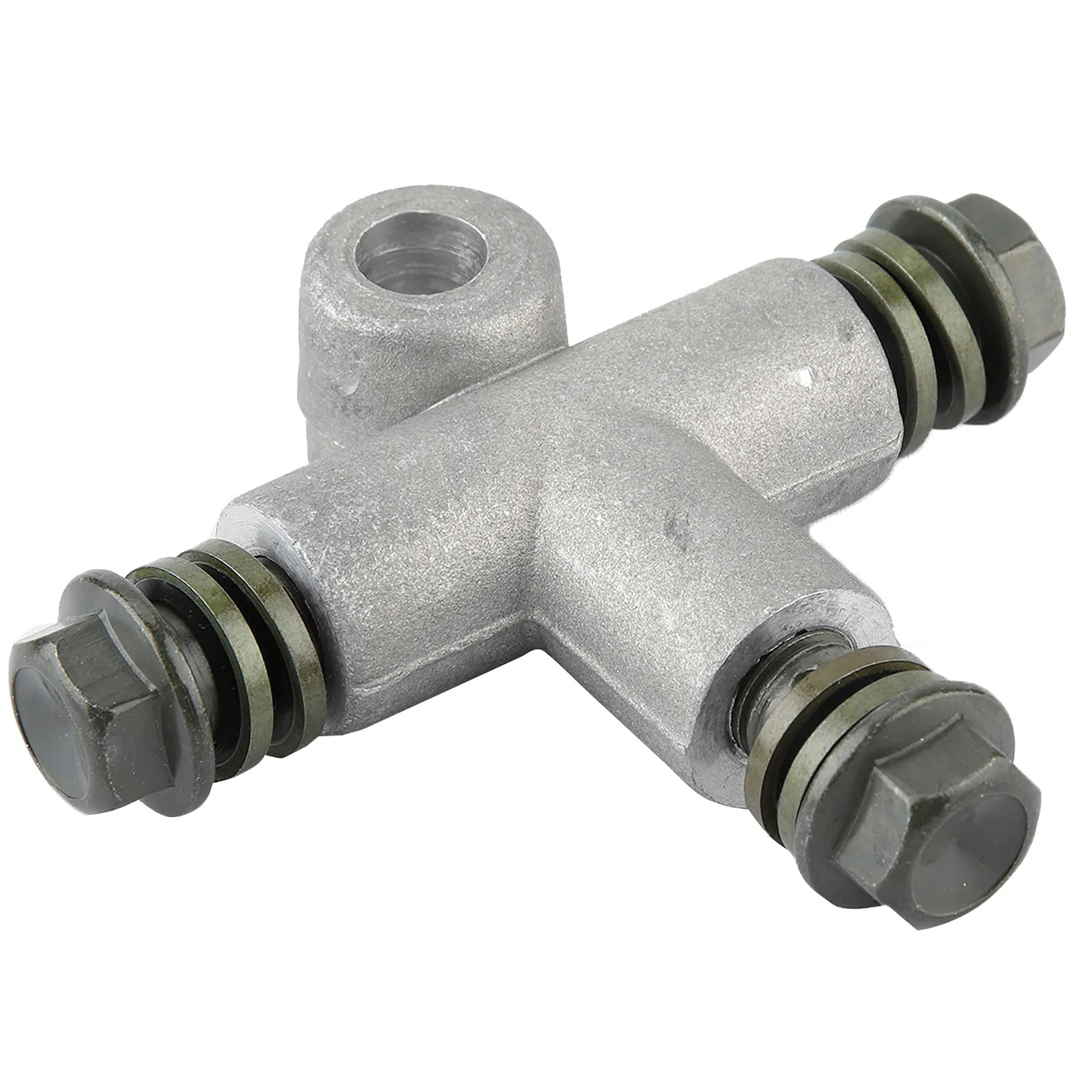 10mm 3 Way Brake Hose Adaptor Motorcycle Hydraulic Brake Line Tee Coupling for ATVs Off-Road Vehicles Motorcycles
10mm 3 Way Brake Hose Adaptor Motorcycle Hydraulic Brake Line Tee Coupling for ATVs Off-Road Vehicles Motorcycles