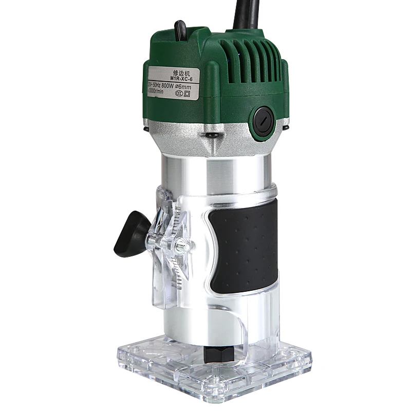 800W Wood Milling Slotting Machine Electric Trimmer Woodworking Wood Milling Electric Hand Trimmer Wood Laminator Edge Joiners
800W Wood Milling Slotting Machine Electric Trimmer Woodworking Wood Milling Electric Hand Trimmer Wood Laminator Edge Joiners
