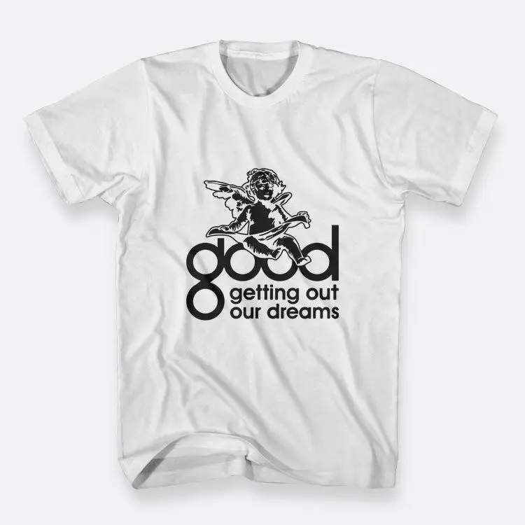 The GOOD.Music White Tee Size S-3XL Men's Cotton T-shirt Loose Cotton T-Shirts for Men Cool Tops T Shirt Movie Shirt 
The GOOD.Music White Tee Size S-3XL Men's Cotton T-shirt Loose Cotton T-Shirts for Men Cool Tops T Shirt Movie Shirt