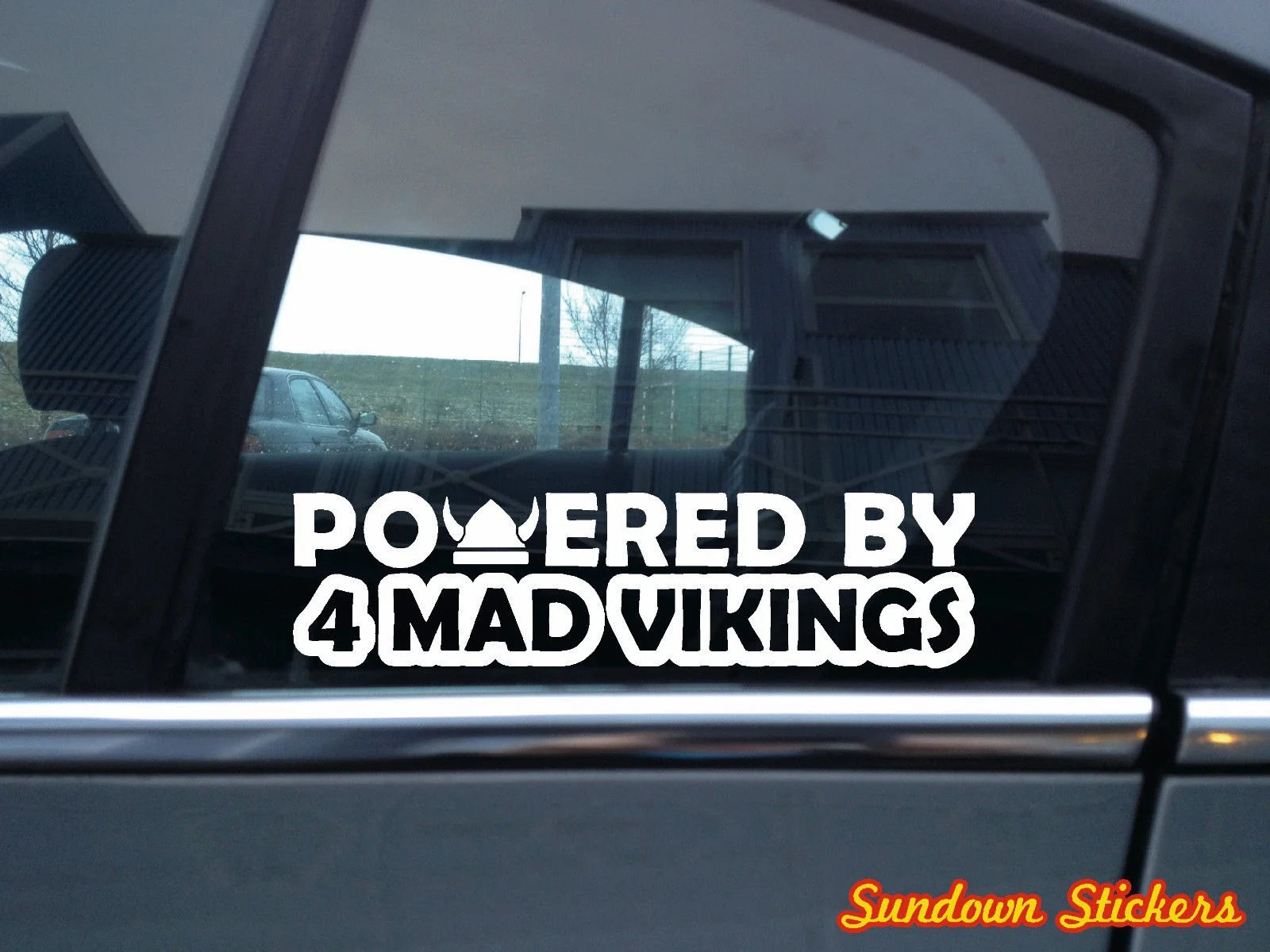 Для автомобилей с питанием от 4 mad vikings для volvo s40 v40 T4 Turbo|Наклейки на автомобиль| |