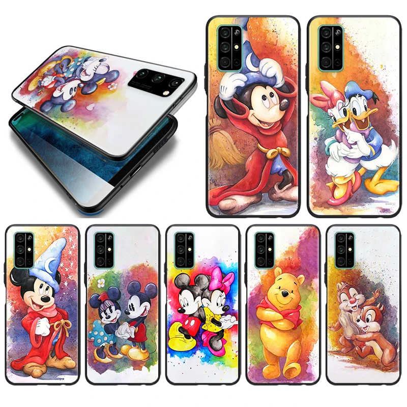 Colorful Disney Mickey For Honor Play 3E 5 5G 5T 8S 8C 8X 8A 8 7S 7A 7C MAX Prime Pro 2019 2020 Silicone Black Phone Case
Colorful Disney Mickey For Honor Play 3E 5 5G 5T 8S 8C 8X 8A 8 7S 7A 7C MAX Prime Pro 2019 2020 Silicone Black Phone Case