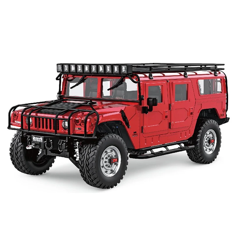 HG 1/10 RC 4*4 U.S автомобиль гражданского Hummer P415 автомобильный Радио светильник Модернизированный бампер THZH1043-SMT1
HG 1/10 RC 4*4 U.S автомобиль гражданского Hummer P415 автомобильный Радио светильник Модернизированный бампер THZH1043-SMT1