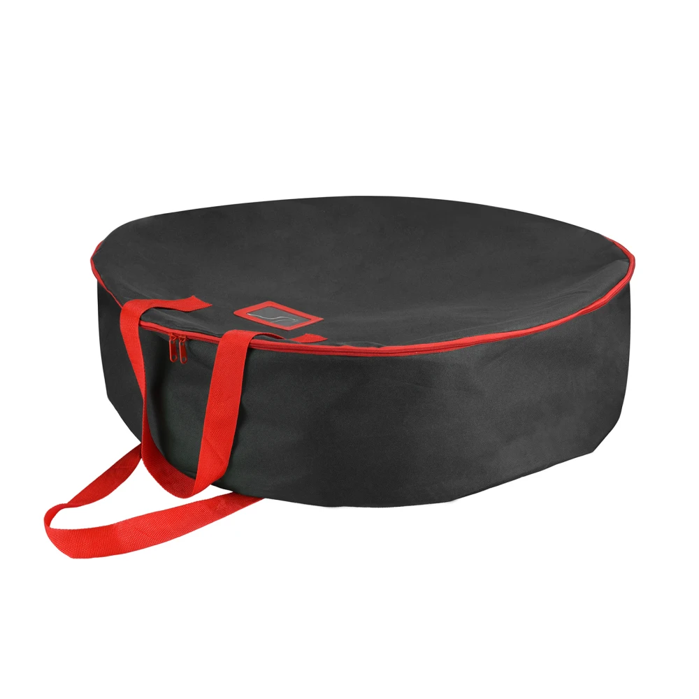Handles Storage Bag Wreath Organized Bags Christmas Canvas Oxford Cloth Zippered Home Supply Waterproof Clean Up Container
Handles Storage Bag Wreath Organized Bags Christmas Canvas Oxford Cloth Zippered Home Supply Waterproof Clean Up Container
