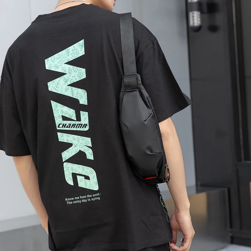 Brand Men's Waist Bag quality Fanny Pack Fashion Chest Pack Outdoor Sports Crossbody Bag boy Casual Travel Male Bum Belt Bags
Brand Men's Waist Bag quality Fanny Pack Fashion Chest Pack Outdoor Sports Crossbody Bag boy Casual Travel Male Bum Belt Bags
