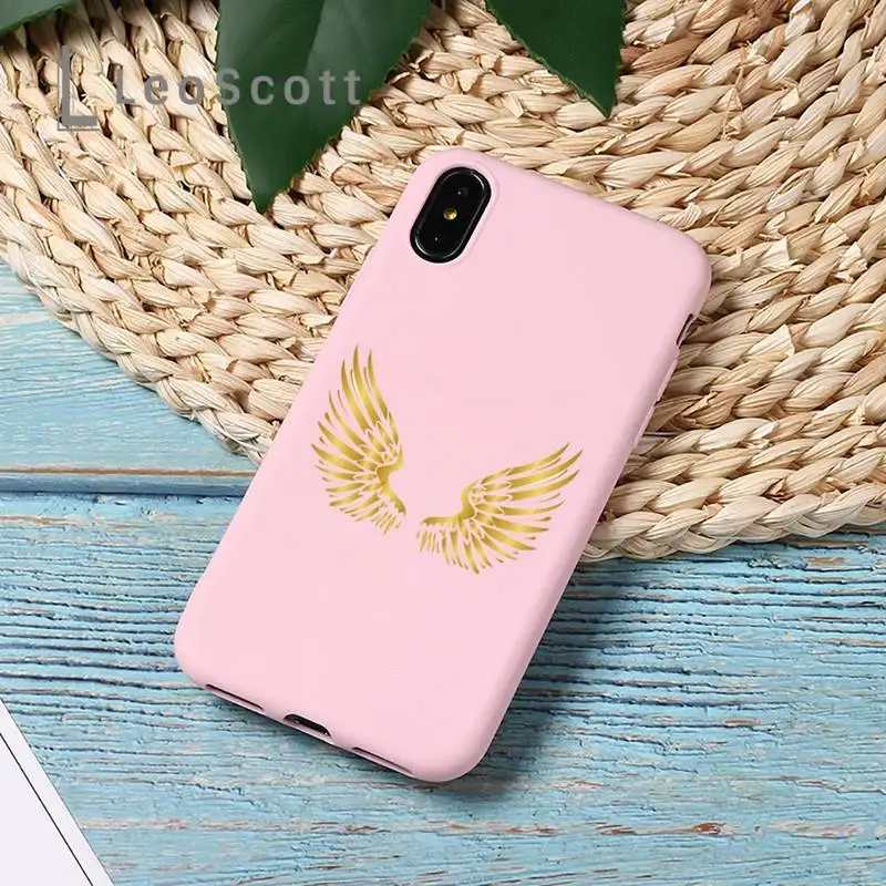 Golden leaf flower love leopard Phone Case Candy Color for iPhone 11 12 mini pro XS MAX 8 7 6 6S Plus X 5S SE 2020 XR
Golden leaf flower love leopard Phone Case Candy Color for iPhone 11 12 mini pro XS MAX 8 7 6 6S Plus X 5S SE 2020 XR