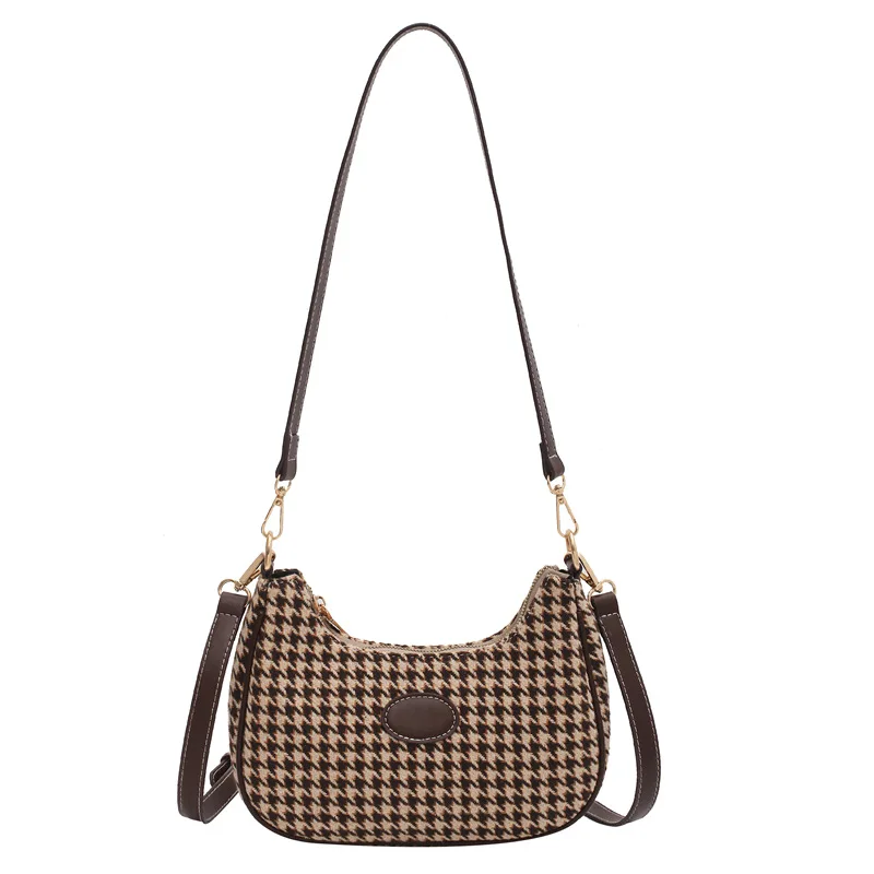 Tamara Female Brand Plaid Crossbody Bags For Women Ladies Shoulder Bag 2021 New Luxury Handbag Women Retro Messenger Bags 
Tamara Female Brand Plaid Crossbody Bags For Women Ladies Shoulder Bag 2021 New Luxury Handbag Women Retro Messenger Bags