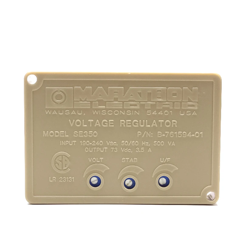 AVR SE350 Automatic Voltage Regulator Generator Voltage Regulator free shipping 
AVR SE350 Automatic Voltage Regulator Generator Voltage Regulator free shipping