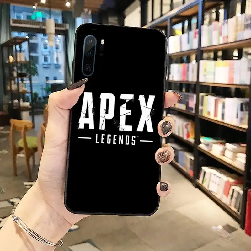 Apex Legends Phone Case For Huawei honor Mate P 9 10 20 30 40 Pro 10i 7 8 a x Lite nova 5t
Apex Legends Phone Case For Huawei honor Mate P 9 10 20 30 40 Pro 10i 7 8 a x Lite nova 5t