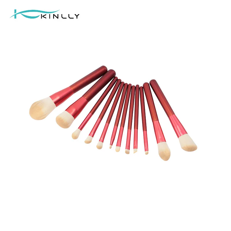 Professional Makeup Brushes Pink Brush Set Powder EyeShadow Blending Eyeliner Eyelash Eyebrow Beauty Soft Hair Cosmestic Brushes
Professional Makeup Brushes Pink Brush Set Powder EyeShadow Blending Eyeliner Eyelash Eyebrow Beauty Soft Hair Cosmestic Brushes