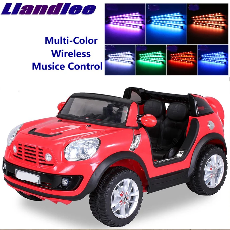 Декоративный автомобильный светильник LiandLee для салона, комнатный неоновый светильник для сидений
Декоративный автомобильный светильник LiandLee для салона, комнатный неоновый светильник для сидений