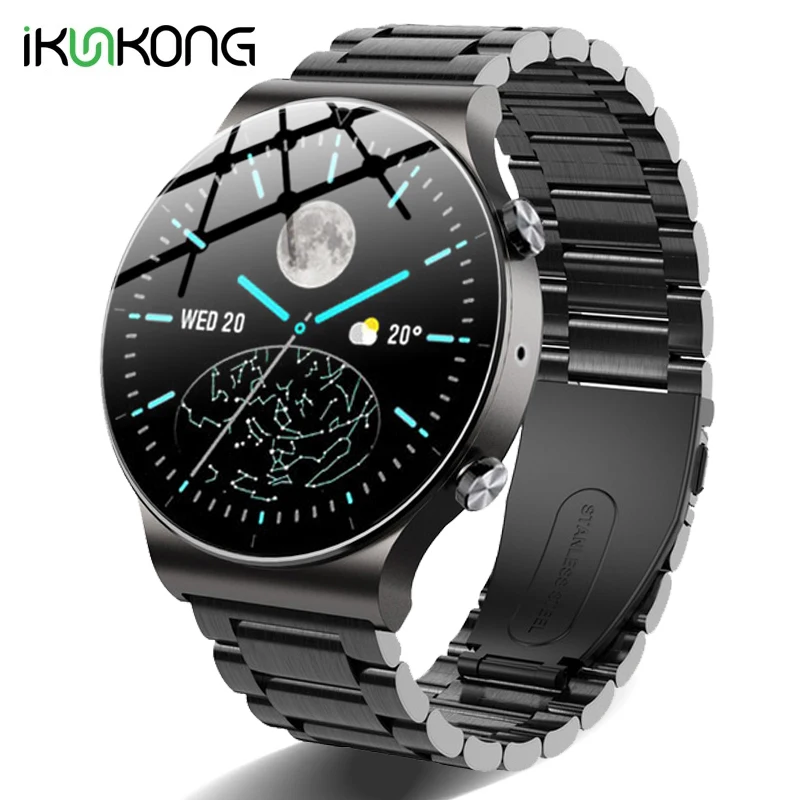 2021 New Bluetooth Call Smart Watch Men IP68 Waterproof Full Touch Screen Sports Fitness Weather Display Smartwatch Android IOS
2021 New Bluetooth Call Smart Watch Men IP68 Waterproof Full Touch Screen Sports Fitness Weather Display Smartwatch Android IOS