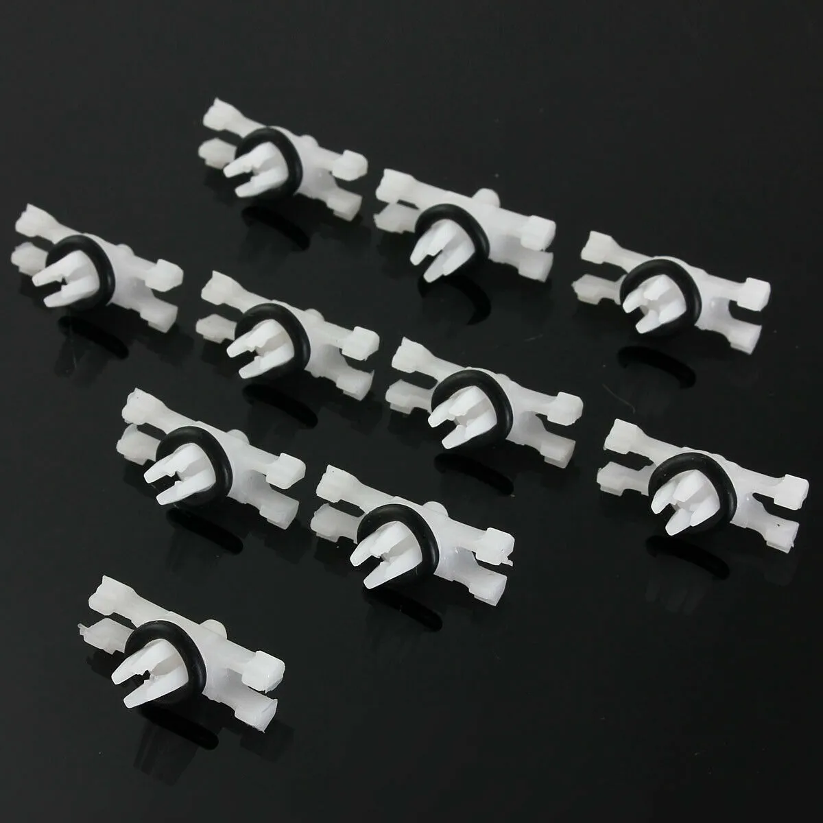 Rain Clips Replacement Fastener Replaces Top 10pcs Accessory Car Clip FCP-0195
Rain Clips Replacement Fastener Replaces Top 10pcs Accessory Car Clip FCP-0195