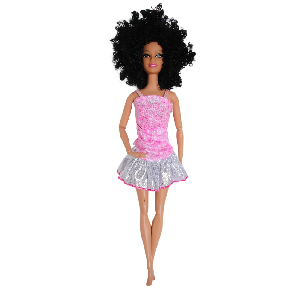 White Tops Pink Short Dress Outfit Set for Barbie 11 Inches BJD FR SD Doll Clothes Dollhouse Roll Play Accessories
White Tops Pink Short Dress Outfit Set for Barbie 11 Inches BJD FR SD Doll Clothes Dollhouse Roll Play Accessories
