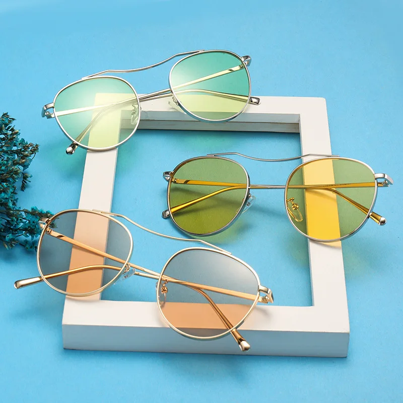 DENISA Small Retro Round Sunglasses Women 2021 New Fashion Round Sun Glasses Mirror Lens Metal Frame Eyewear Shades Gafas S159
DENISA Small Retro Round Sunglasses Women 2021 New Fashion Round Sun Glasses Mirror Lens Metal Frame Eyewear Shades Gafas S159