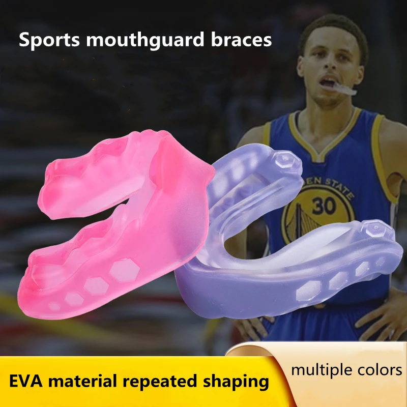 Adult Mouth Guard Silicone Teeth Protector Mouthguard For Boxing Sport Football Basketball Hockey Karate Muay Thai
Adult Mouth Guard Silicone Teeth Protector Mouthguard For Boxing Sport Football Basketball Hockey Karate Muay Thai